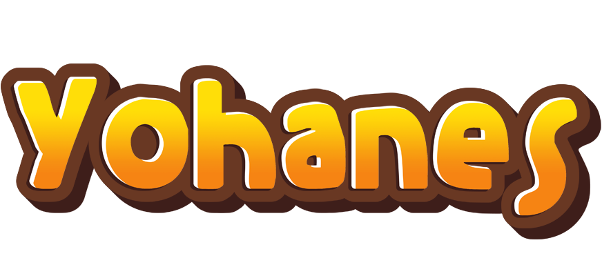 Yohanes cookies logo