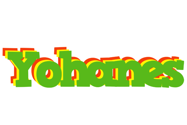 Yohanes crocodile logo