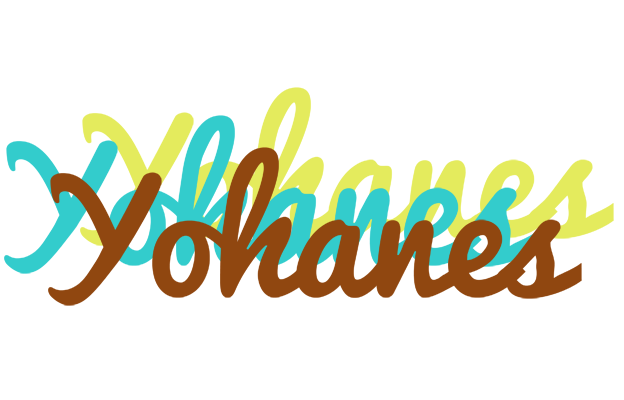 Yohanes cupcake logo