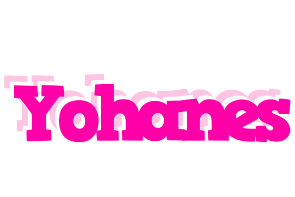 Yohanes dancing logo