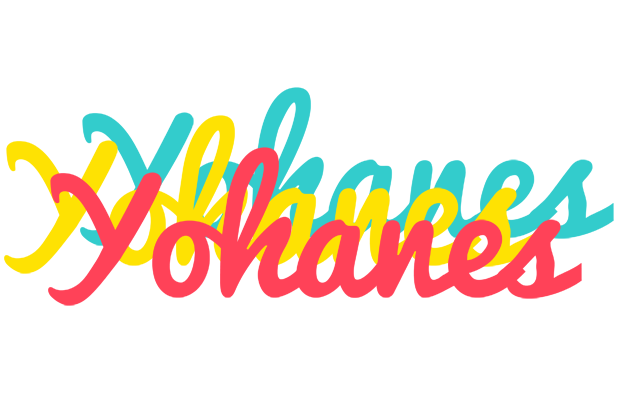 Yohanes disco logo