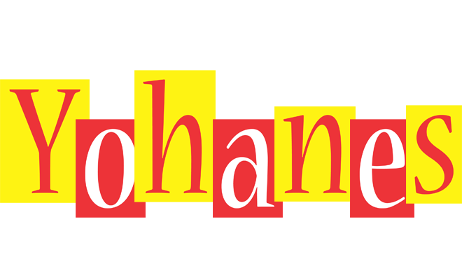 Yohanes errors logo