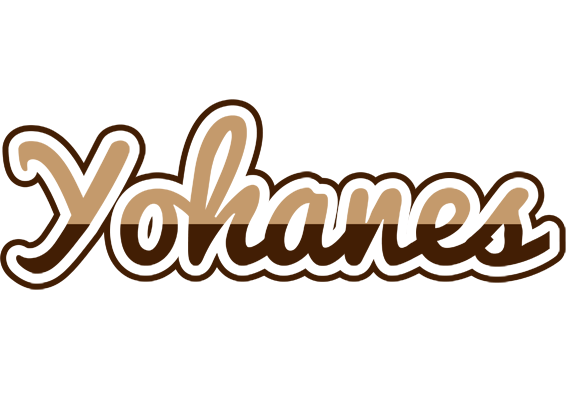 Yohanes exclusive logo