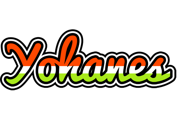 Yohanes exotic logo