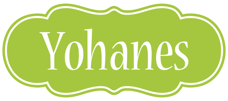 Yohanes family logo