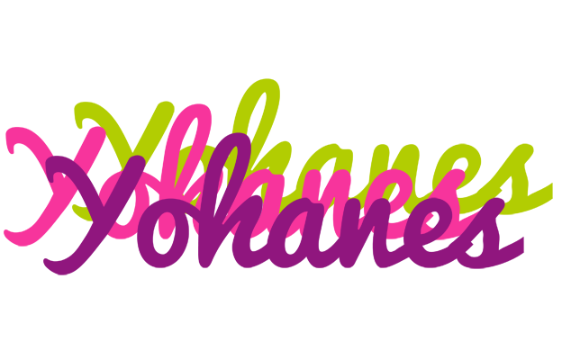 Yohanes flowers logo