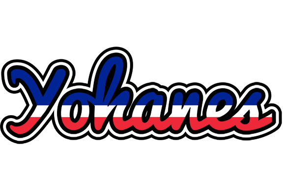 Yohanes france logo