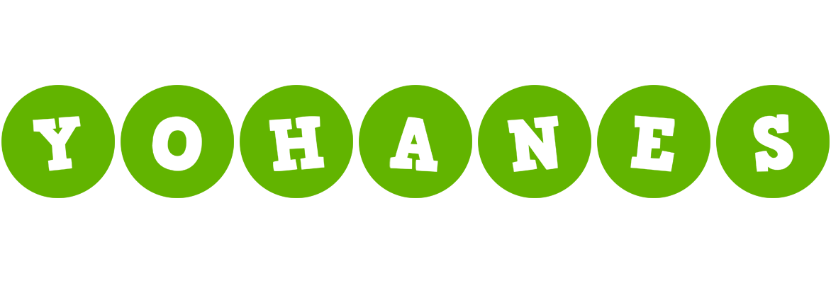 Yohanes games logo