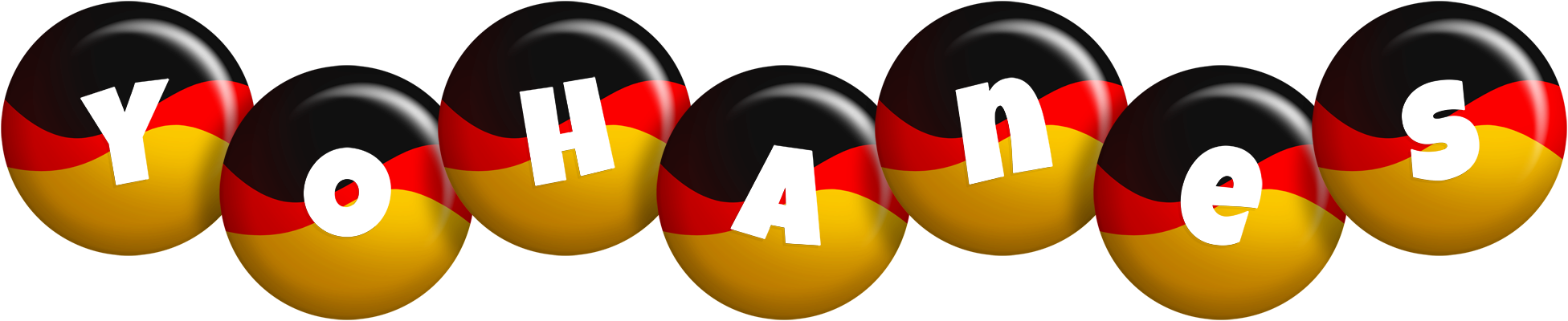 Yohanes german logo