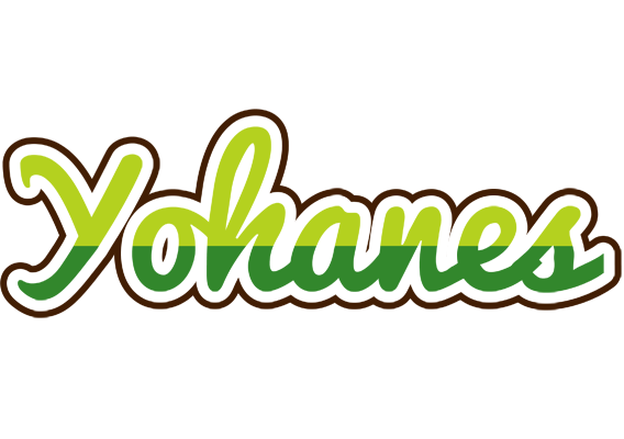 Yohanes golfing logo