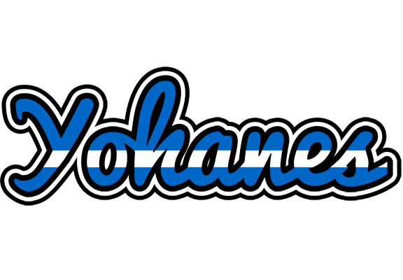 Yohanes greece logo