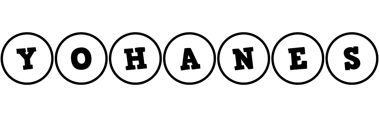 Yohanes handy logo
