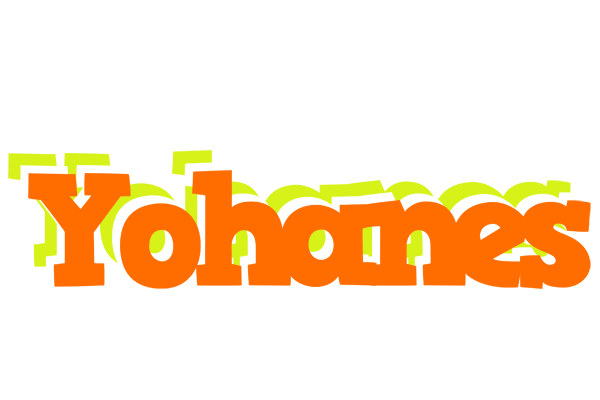 Yohanes healthy logo