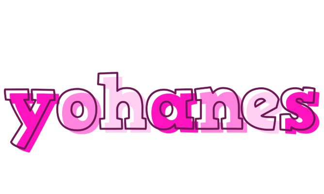 Yohanes hello logo