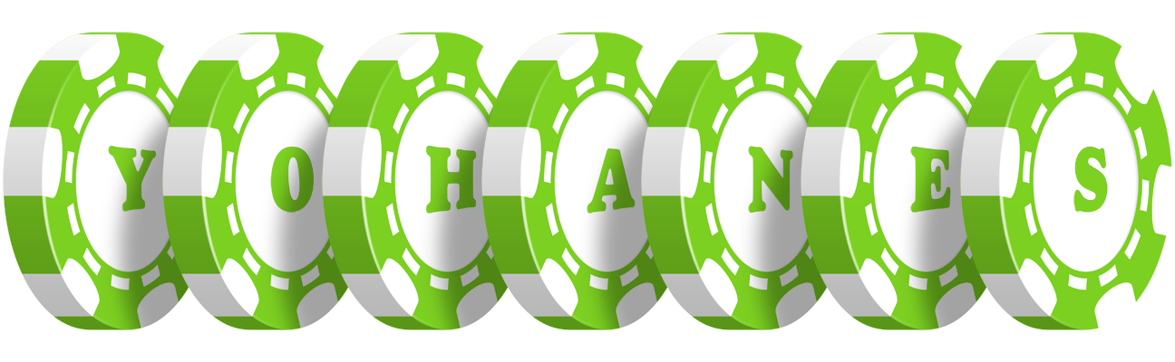 Yohanes holdem logo