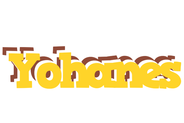 Yohanes hotcup logo