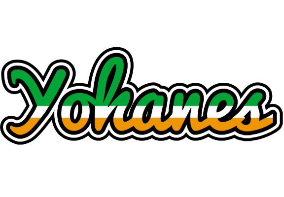 Yohanes ireland logo
