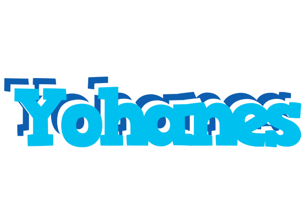 Yohanes jacuzzi logo