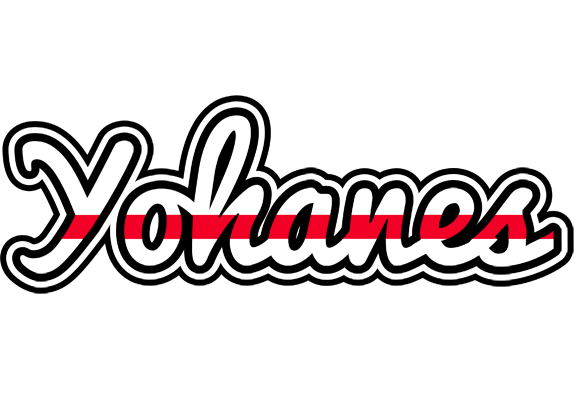 Yohanes kingdom logo