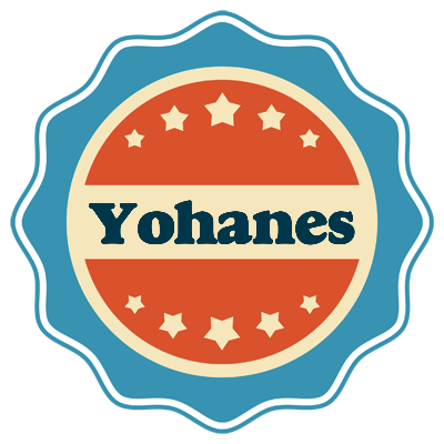 Yohanes labels logo