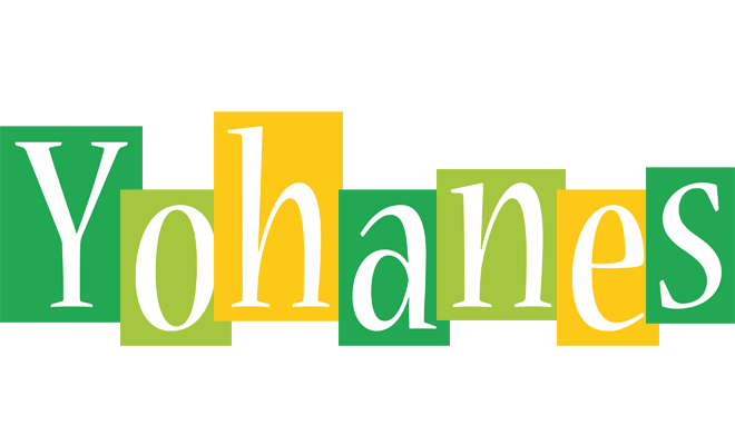 Yohanes lemonade logo