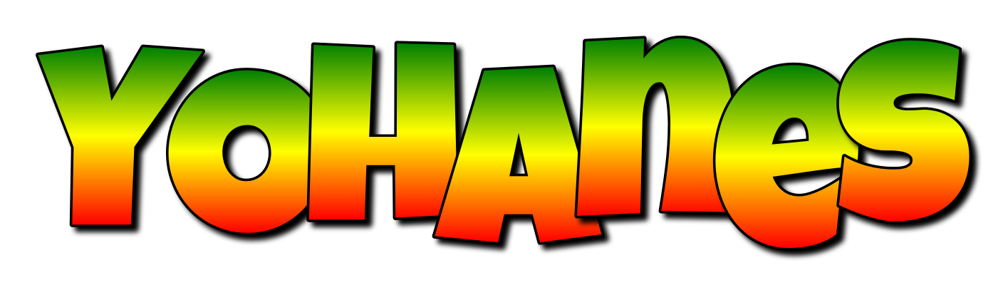 Yohanes mango logo