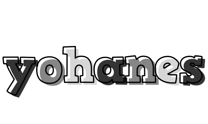 Yohanes night logo