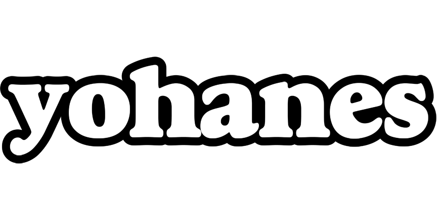 Yohanes panda logo