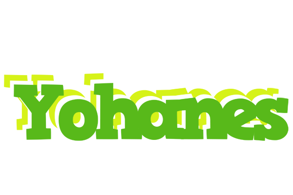 Yohanes picnic logo