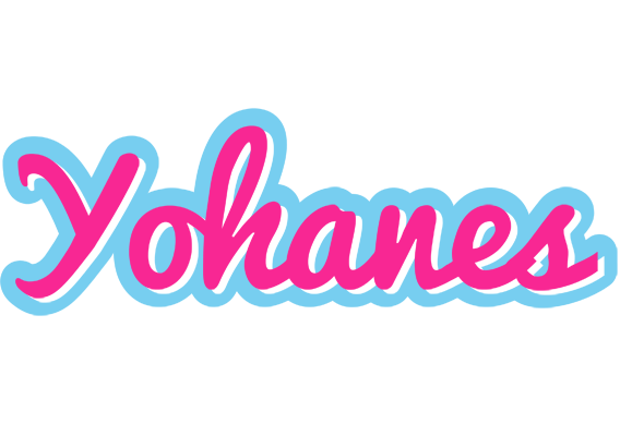 Yohanes popstar logo