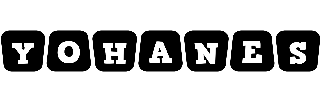Yohanes racing logo