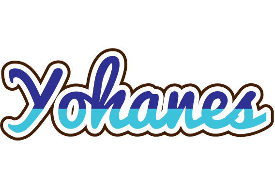Yohanes raining logo