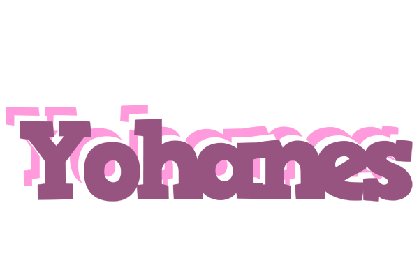 Yohanes relaxing logo