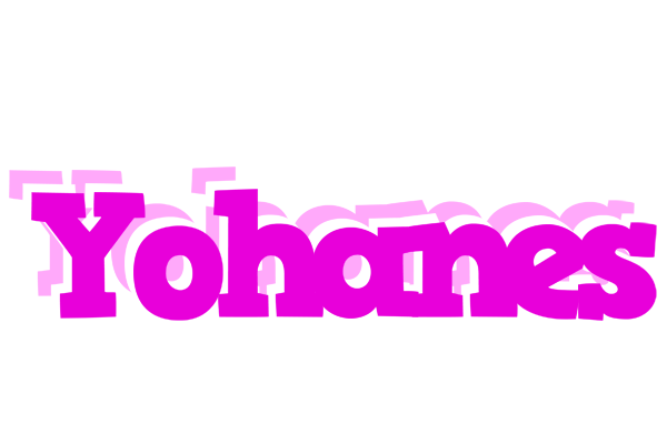 Yohanes rumba logo
