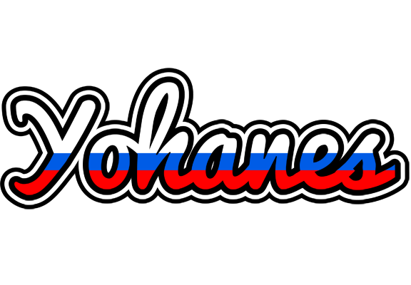 Yohanes russia logo