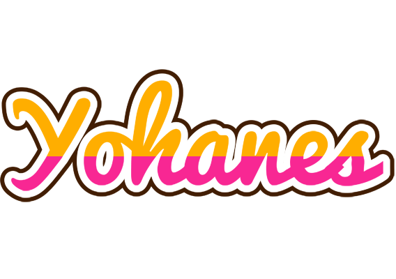 Yohanes smoothie logo