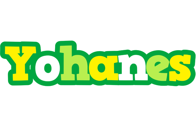 Yohanes soccer logo