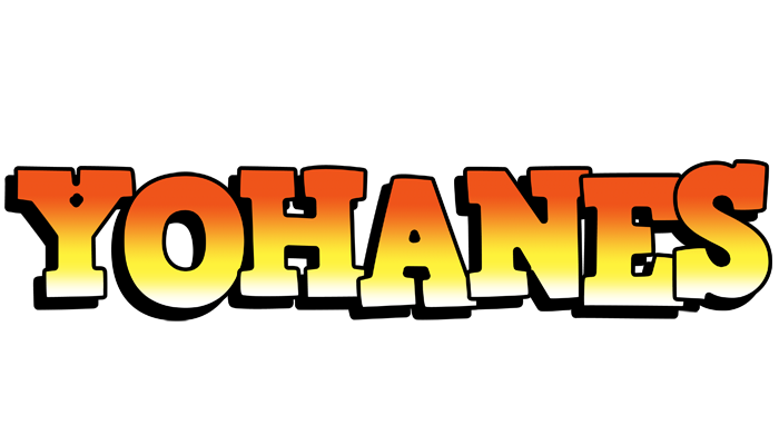 Yohanes sunset logo