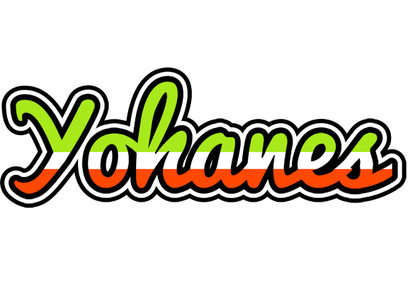 Yohanes superfun logo