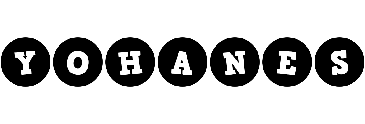 Yohanes tools logo