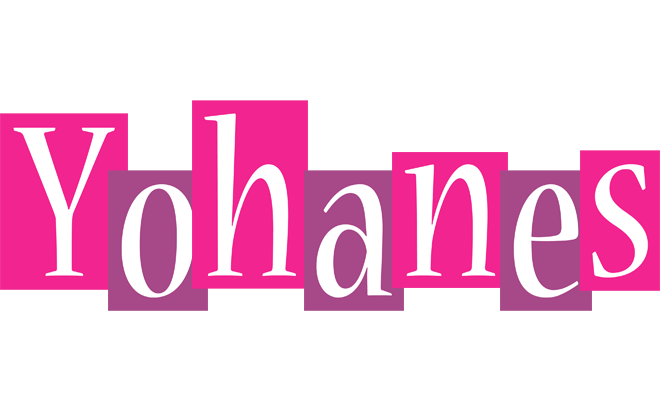 Yohanes whine logo