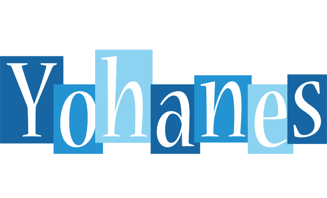 Yohanes winter logo
