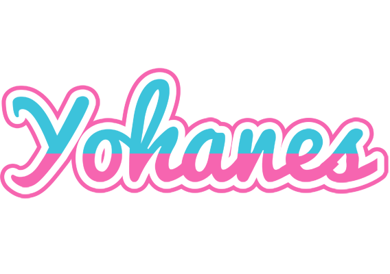 Yohanes woman logo