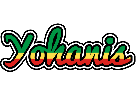 Yohanis african logo