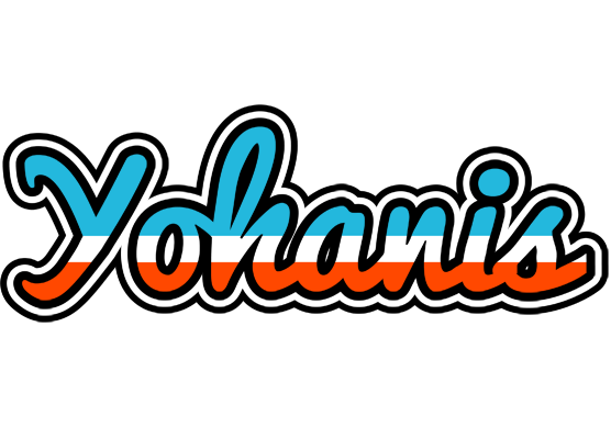 Yohanis america logo