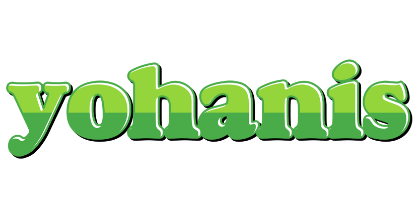 Yohanis apple logo