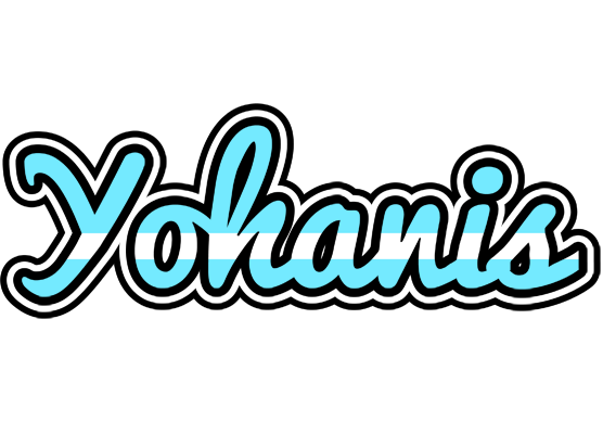 Yohanis argentine logo