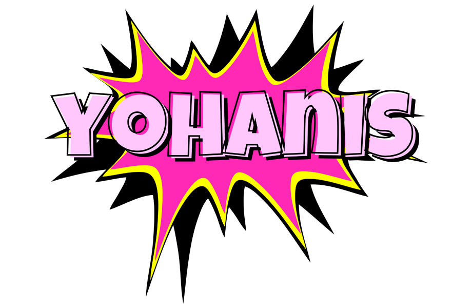 Yohanis badabing logo