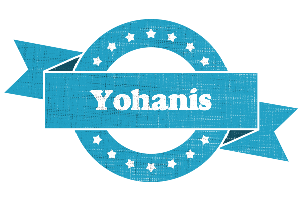 Yohanis balance logo