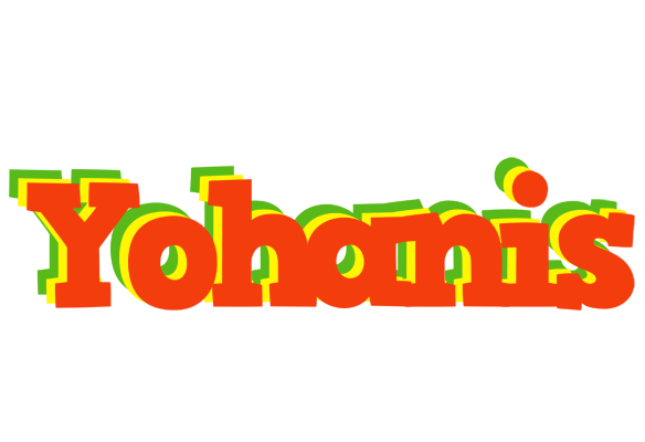 Yohanis bbq logo